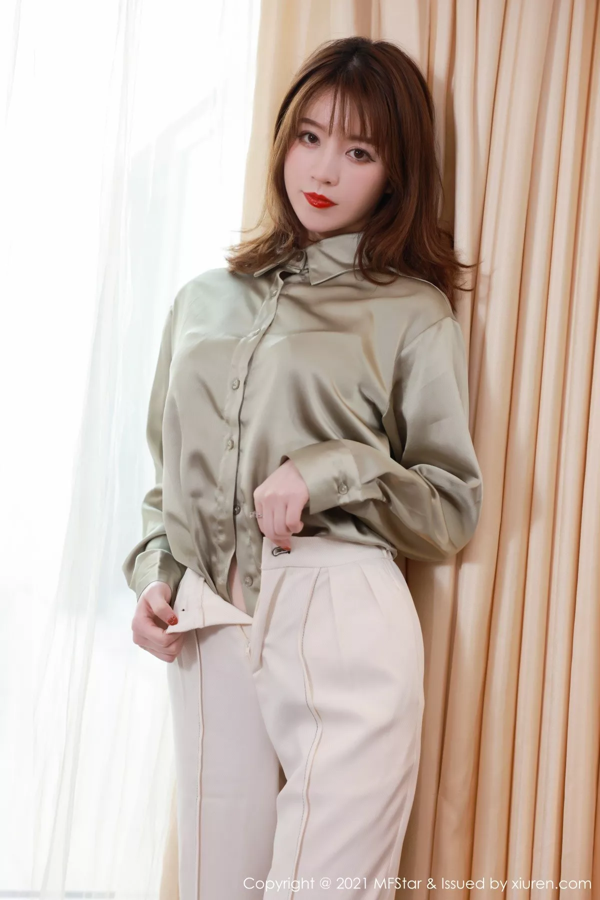 [MFStar模范学院]第485期yoo优优写真 [45P]-017