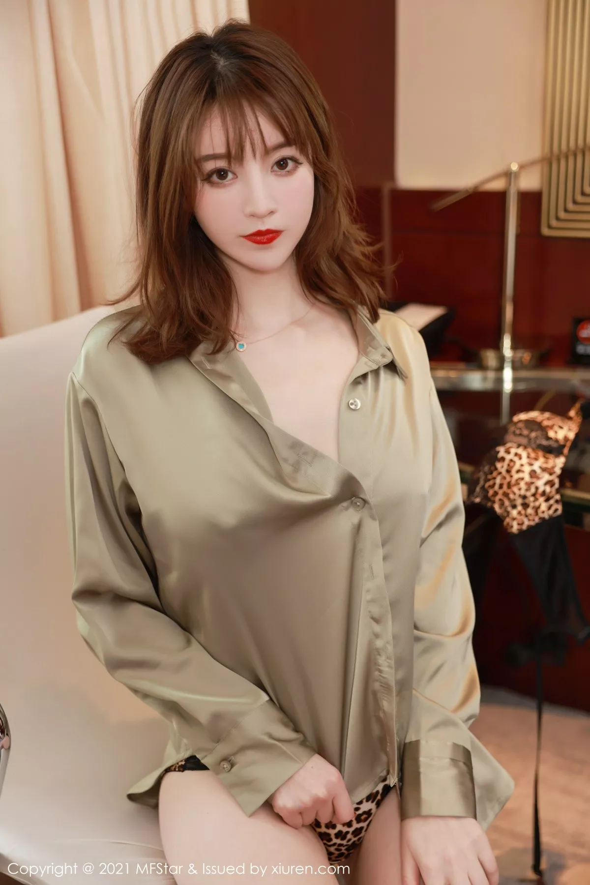 [MFStar模范学院]第485期yoo优优写真 [45P]-029