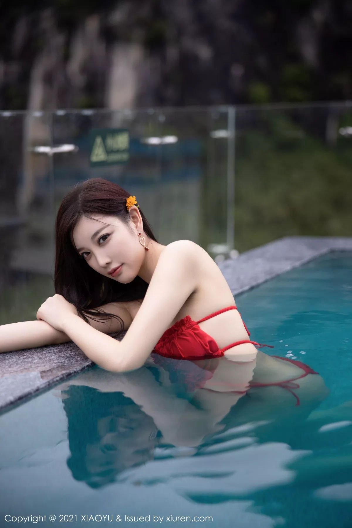 [XiaoYu画语界]第514期杨晨晨写真 [50P]-024