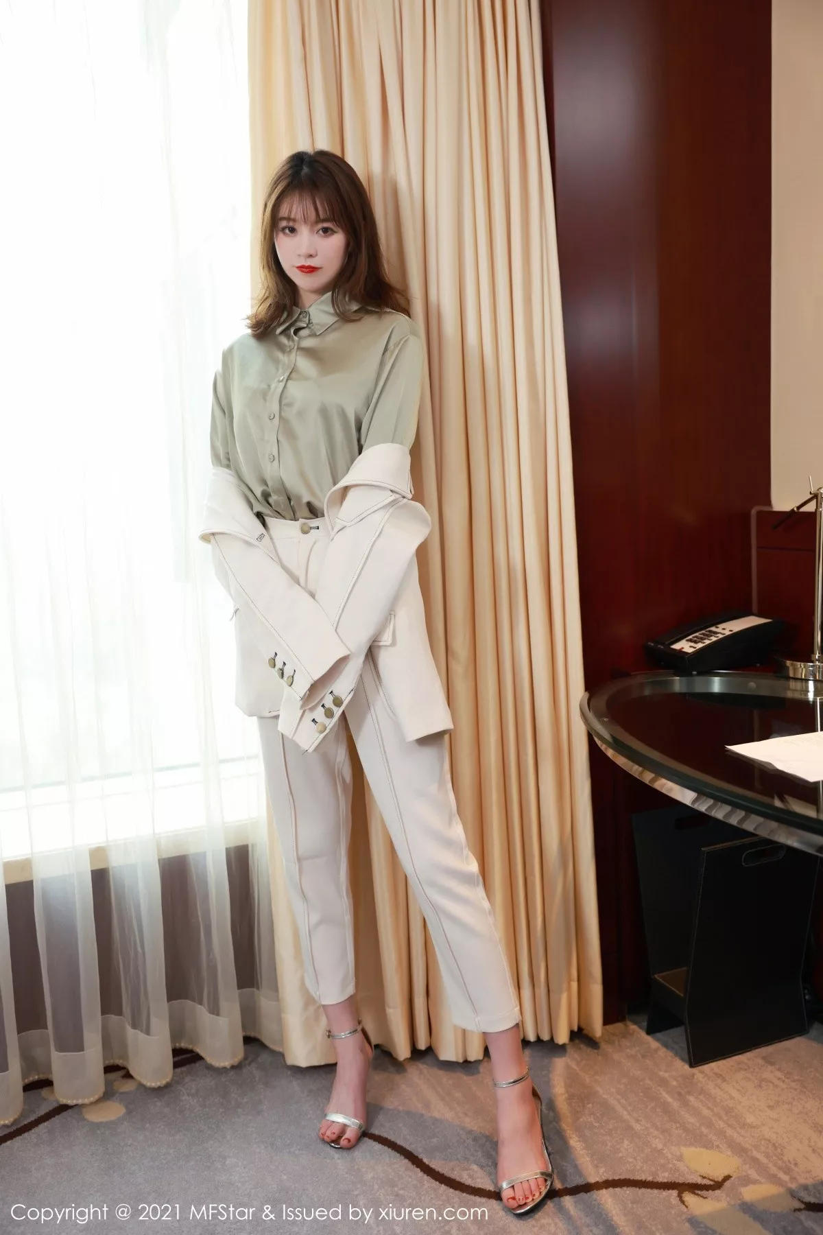 [MFStar模范学院]第485期yoo优优写真 [45P]-013