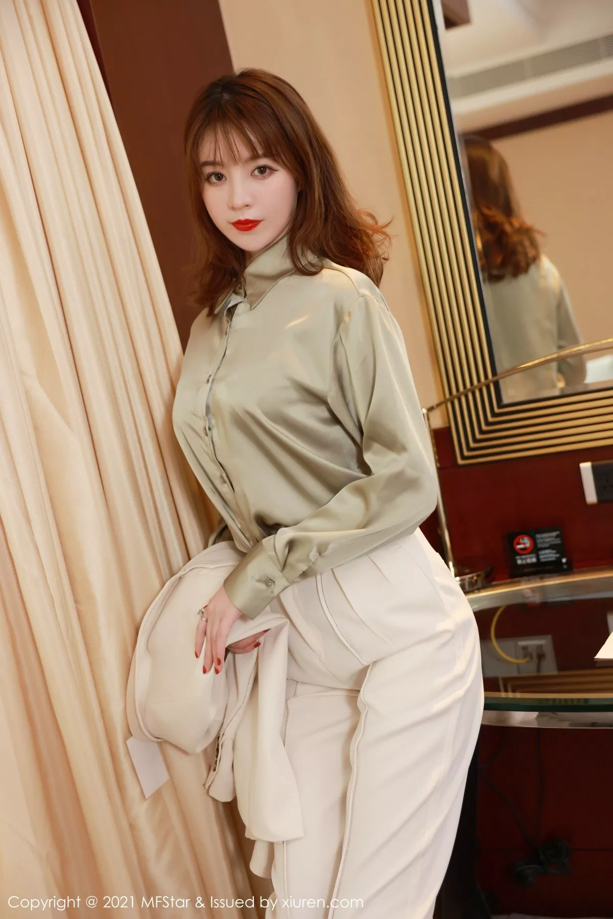 [MFStar模范学院]第485期yoo优优写真 [45P]-015