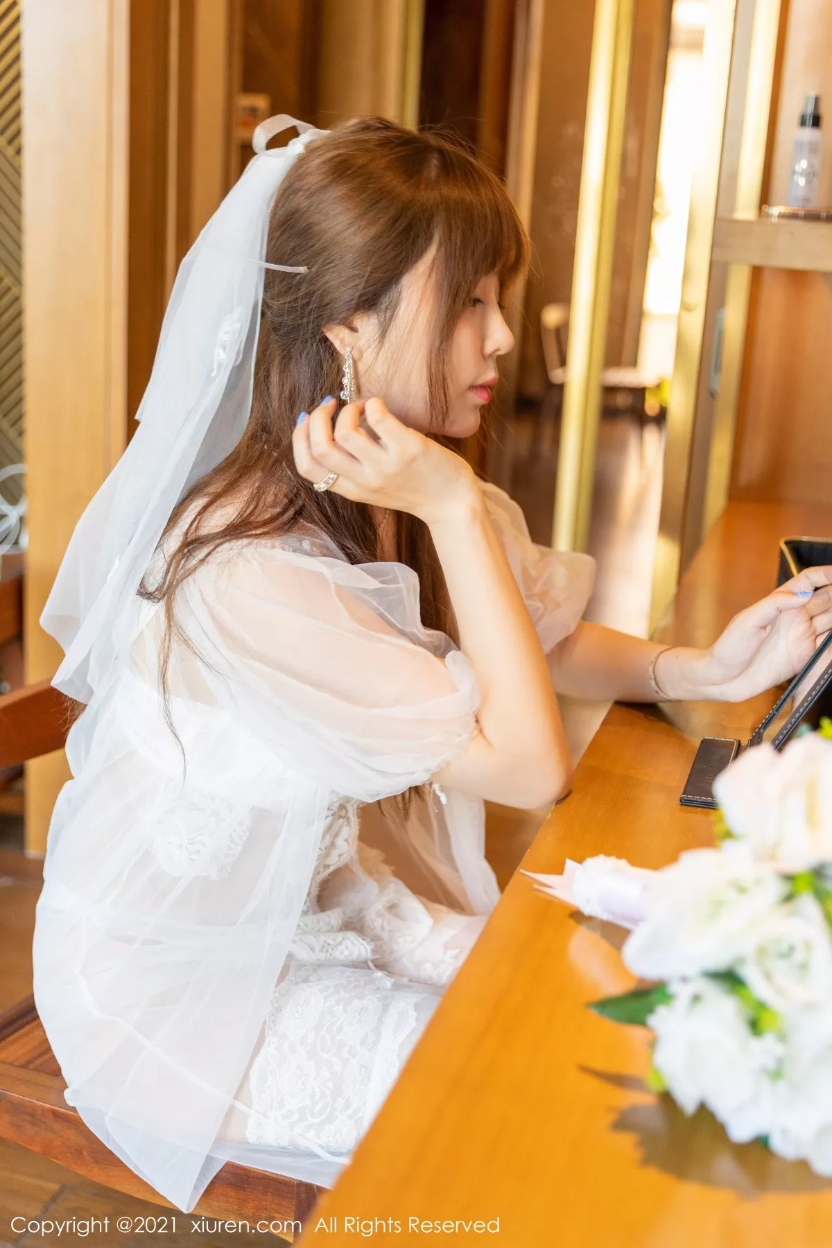 [XiuRen秀人网]第3337期王雨纯写真 [88P]-009