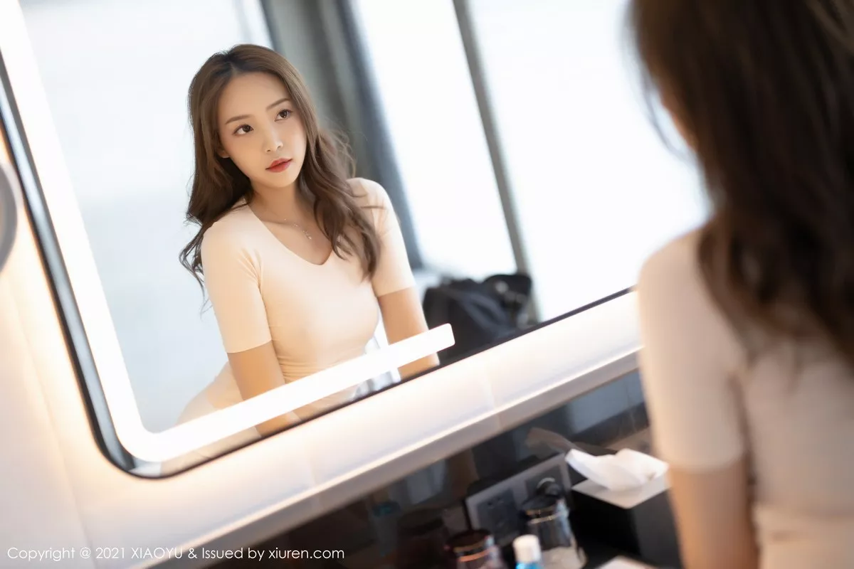 [XiaoYu画语界]第530期郑颖姗写真 [68P]-016