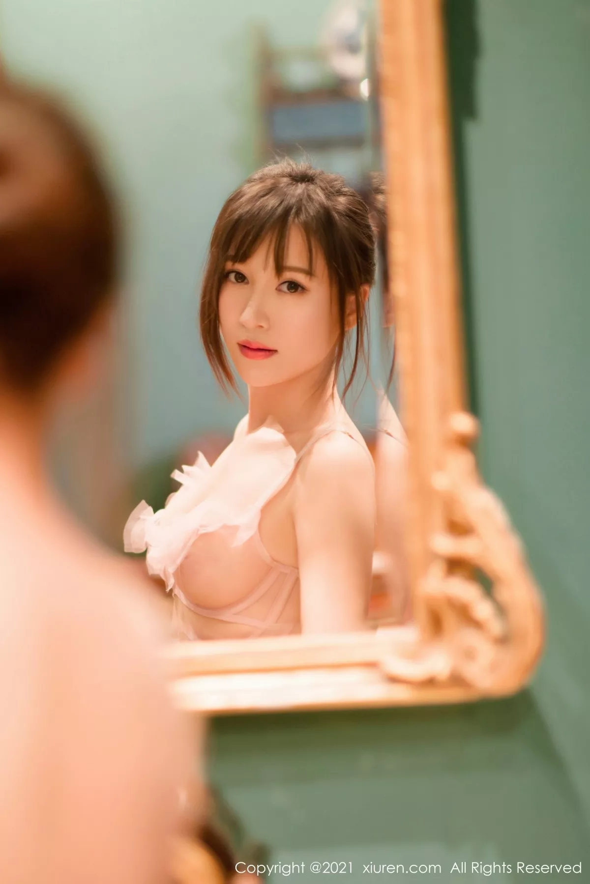 [XiuRen秀人网]第3423期赵万灵写真 [66P]-027