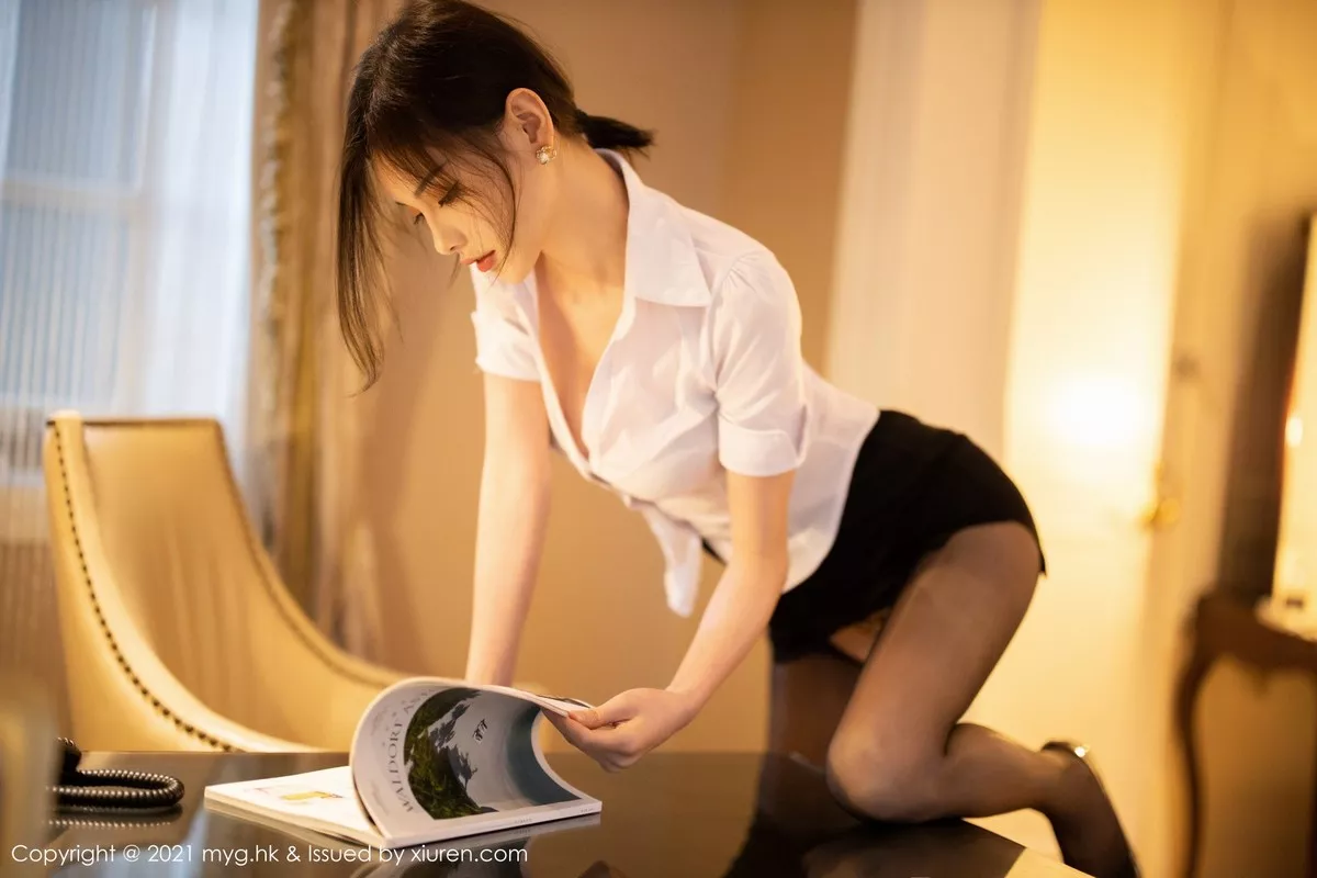 [MyGirl美媛馆]第523期小夕juju写真 [118P]-019