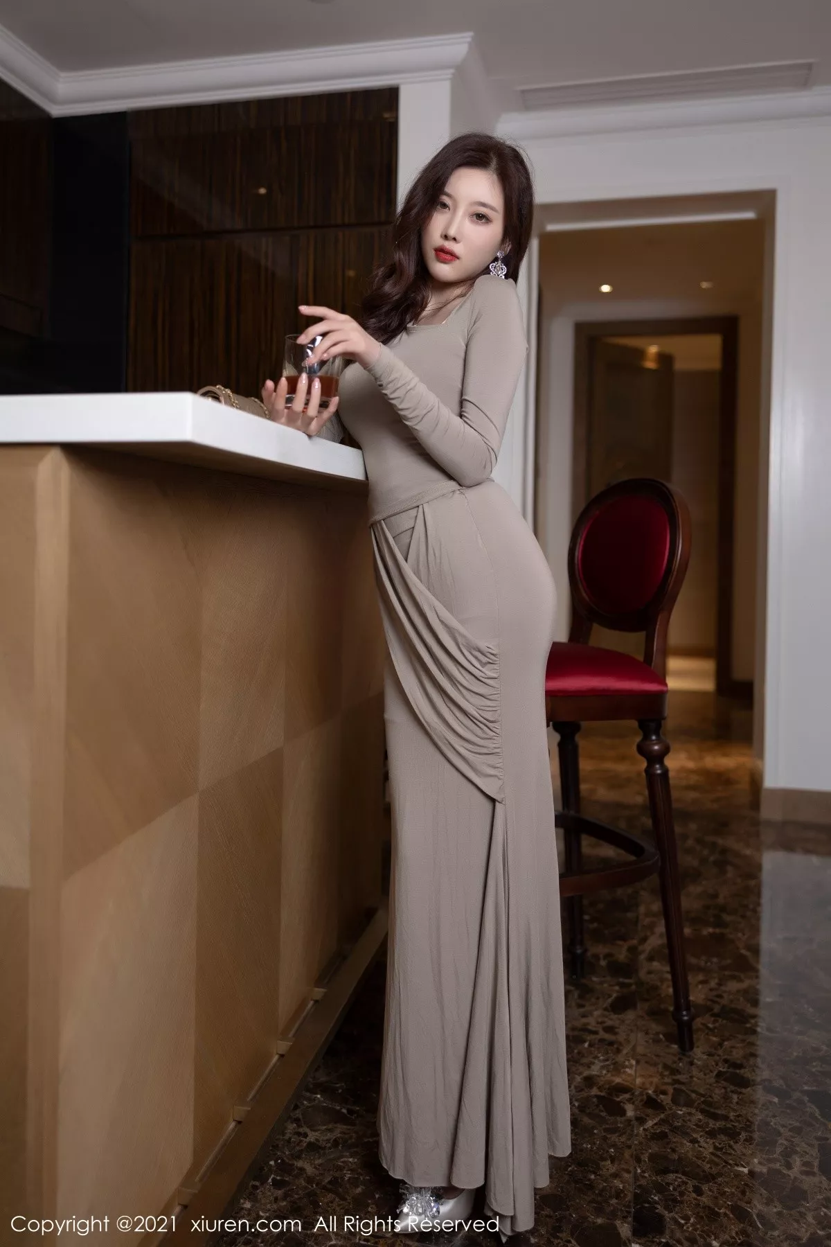 [XiuRen秀人网]第3429期杨晨晨写真 [65P]-019