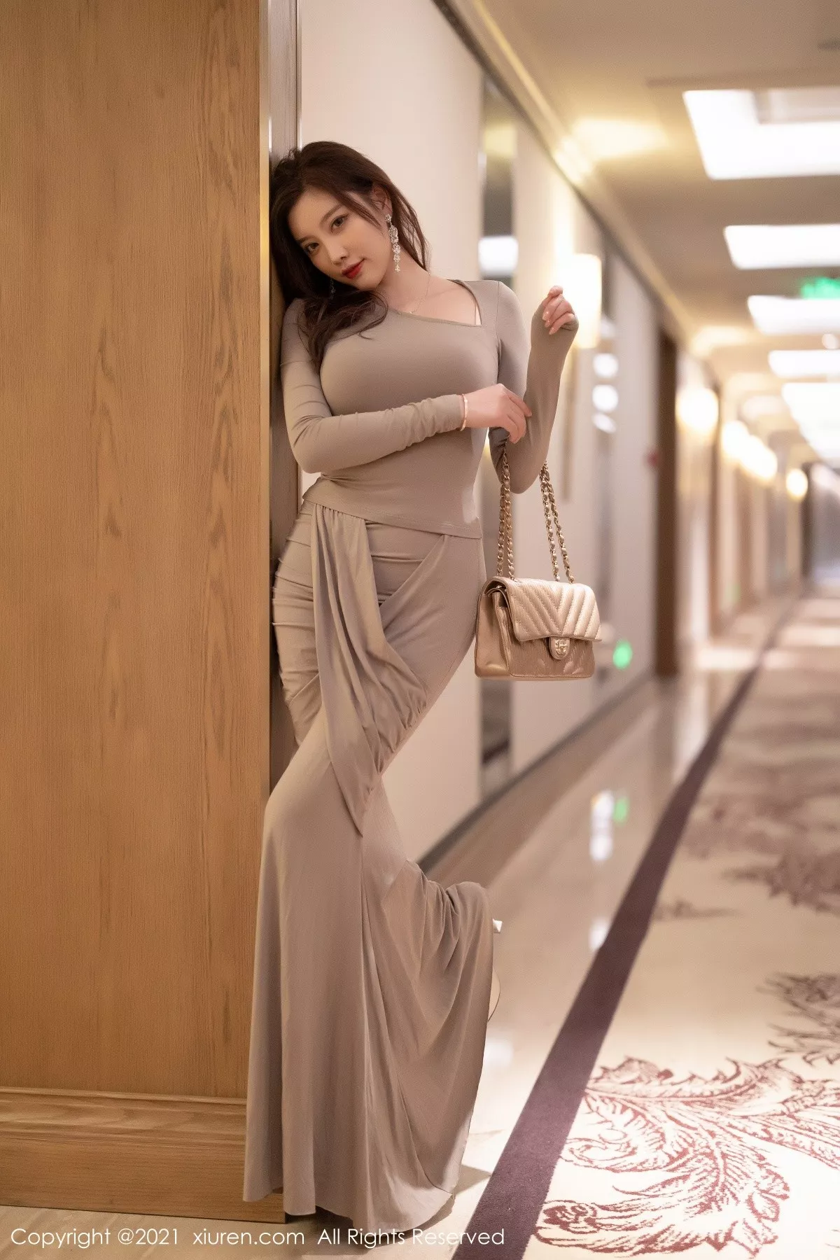 [XiuRen秀人网]第3429期杨晨晨写真 [65P]-005