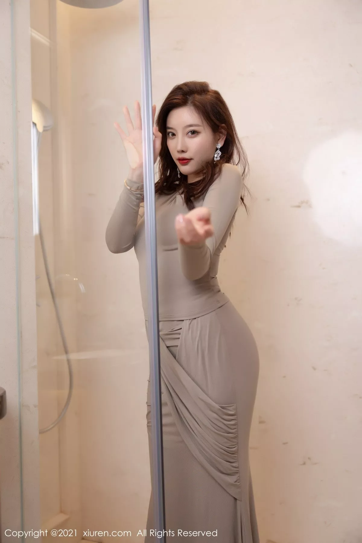 [XiuRen秀人网]第3429期杨晨晨写真 [65P]-034