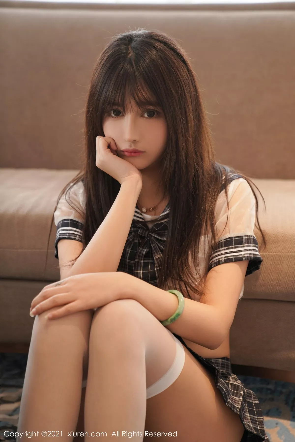 [XiuRen秀人网]第3469期萌奈子写真 [40P]-019