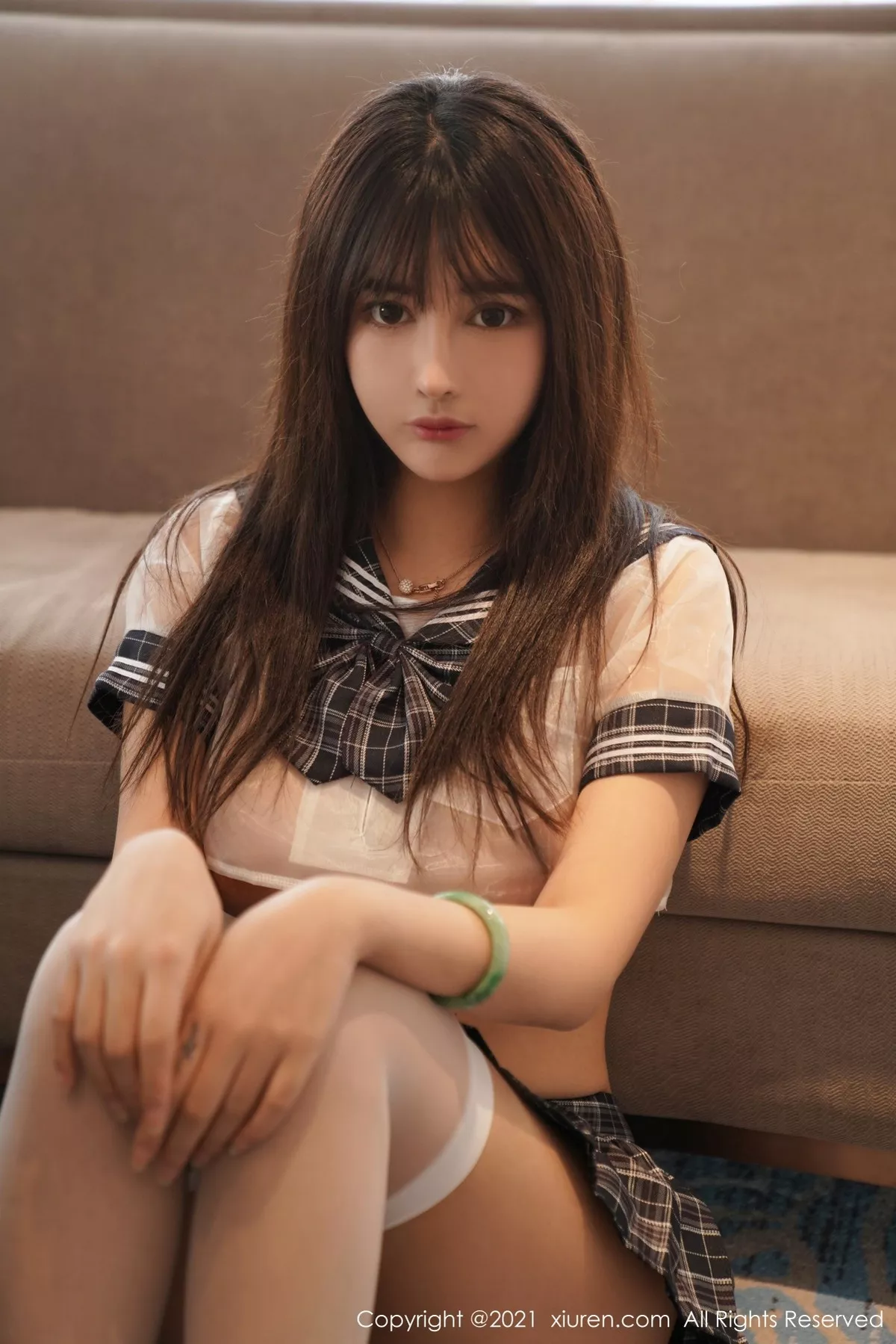 [XiuRen秀人网]第3469期萌奈子写真 [40P]-018