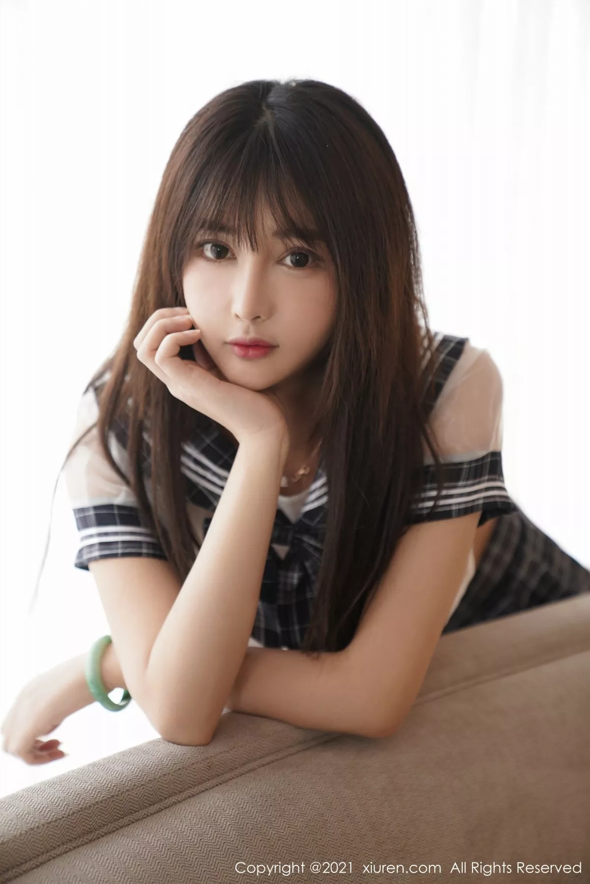 [XiuRen秀人网]第3469期萌奈子写真 [40P]-011