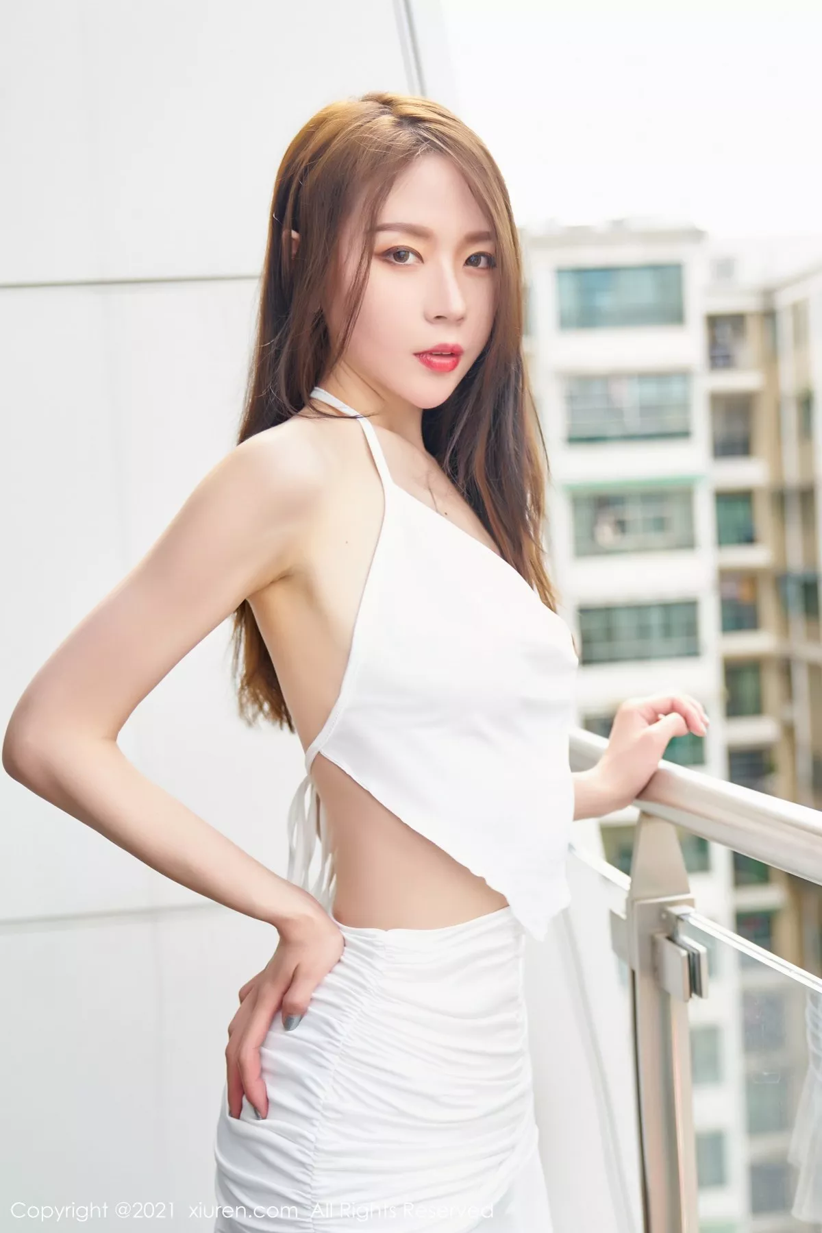 [XiuRen秀人网]第3470期梦心月写真 [54P]-009