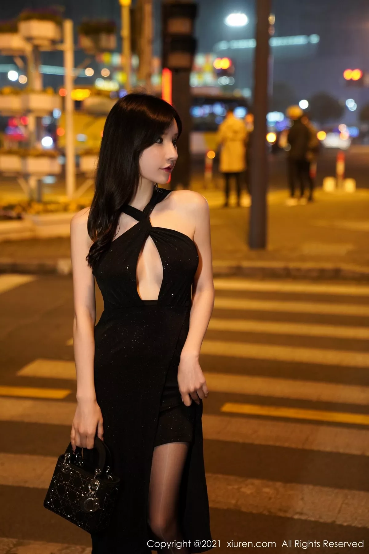 [XiuRen秀人网]第3478期周于希写真 [55P]-001