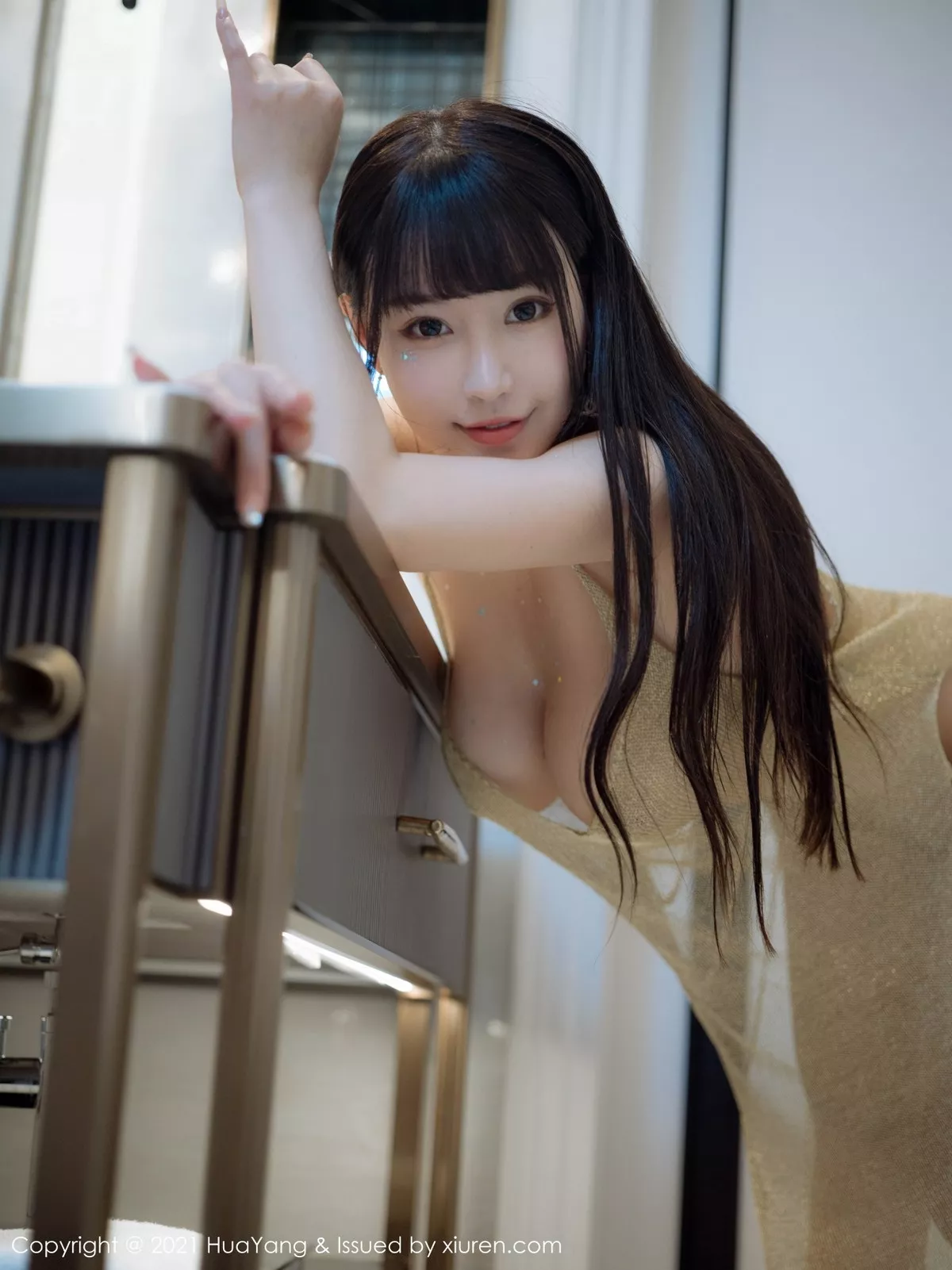 [HuaYang花漾]第408期朱可儿写真 [56P]-028