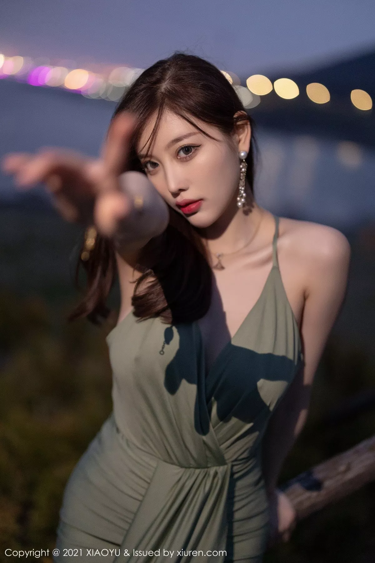 [XiaoYu画语界]第538期杨晨晨写真 [74P]-064
