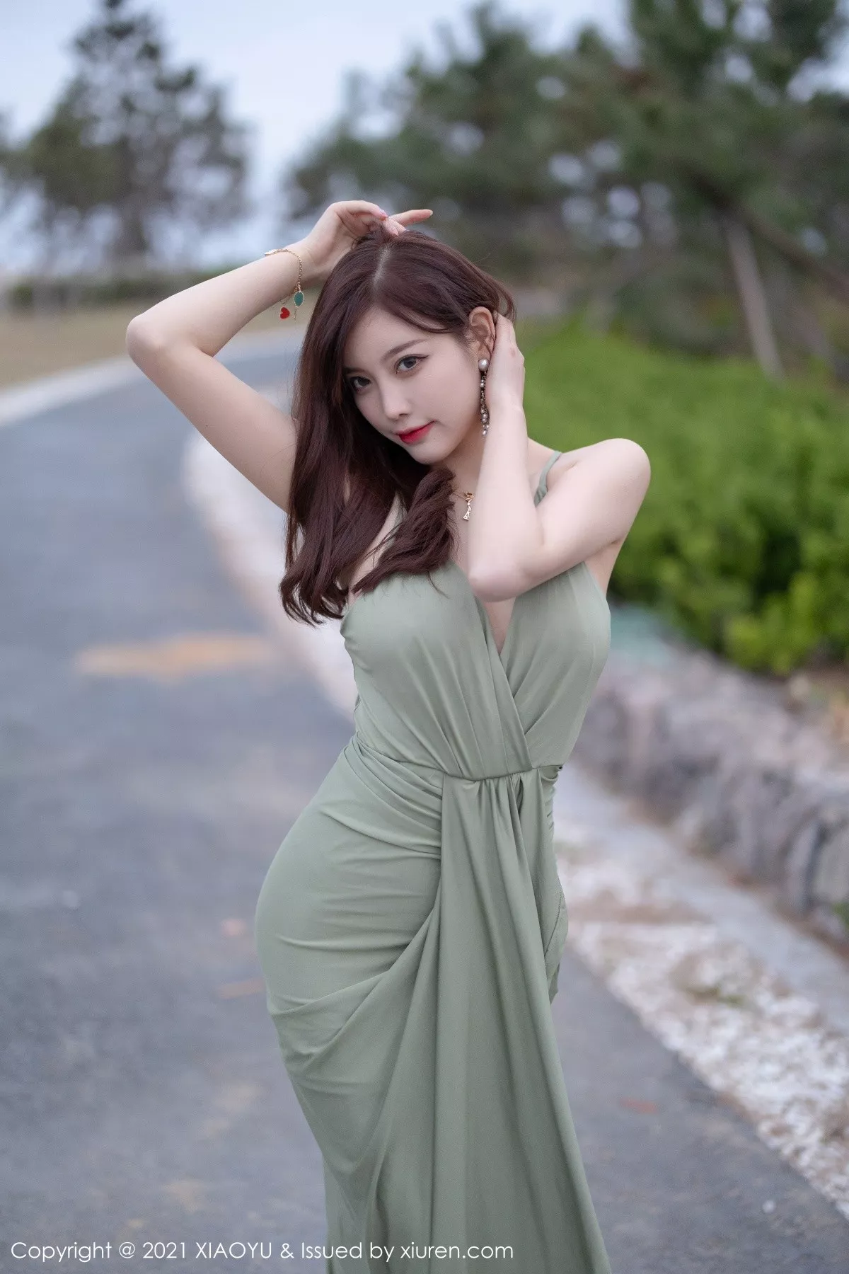 [XiaoYu画语界]第538期杨晨晨写真 [74P]-008