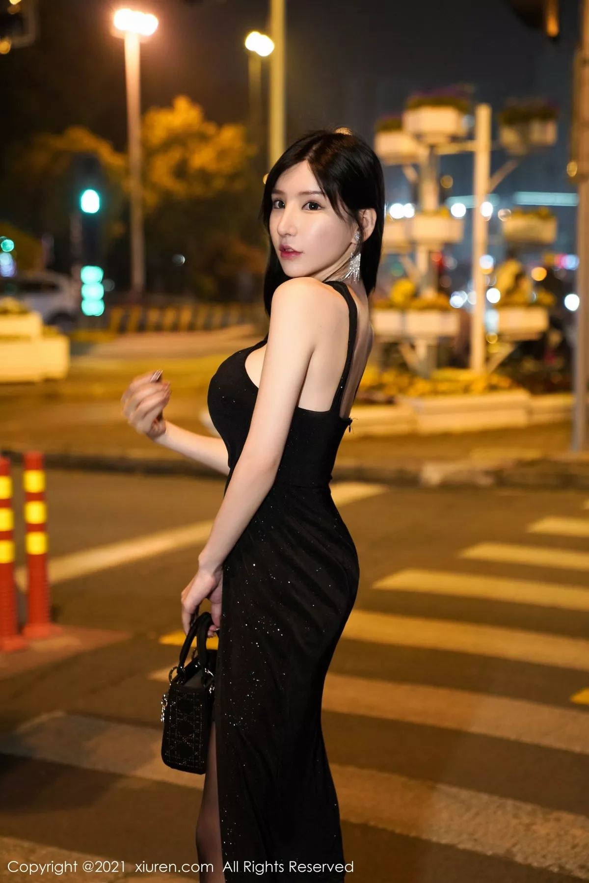 [XiuRen秀人网]第3478期周于希写真 [55P]-004