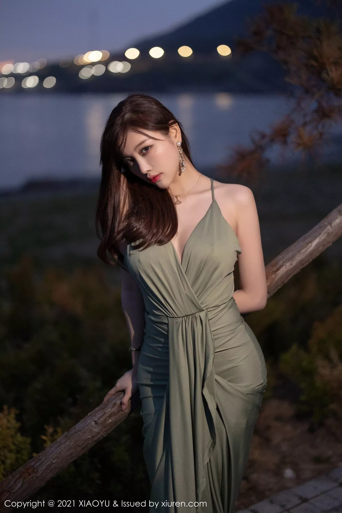 [XiaoYu画语界]第538期杨晨晨写真 [74P]-063