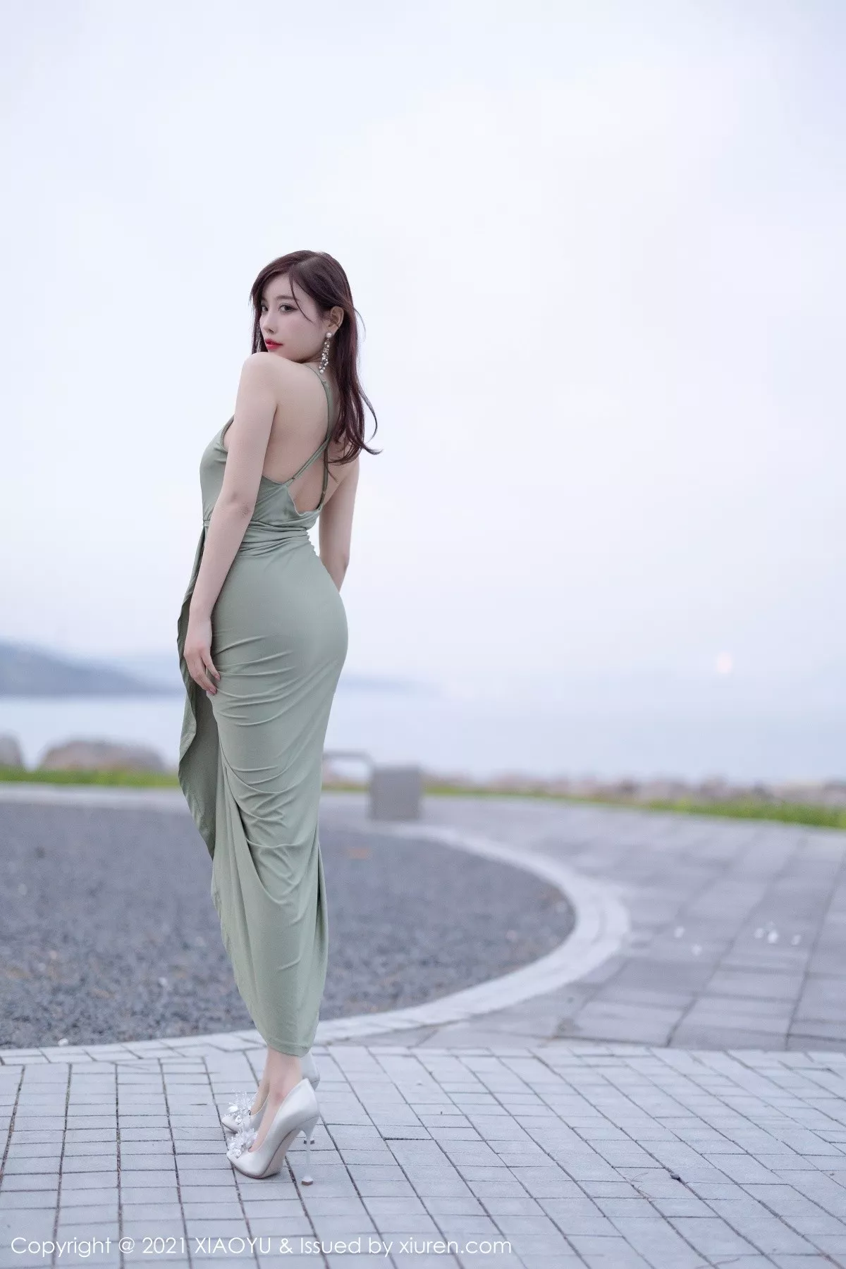 [XiaoYu画语界]第538期杨晨晨写真 [74P]-016