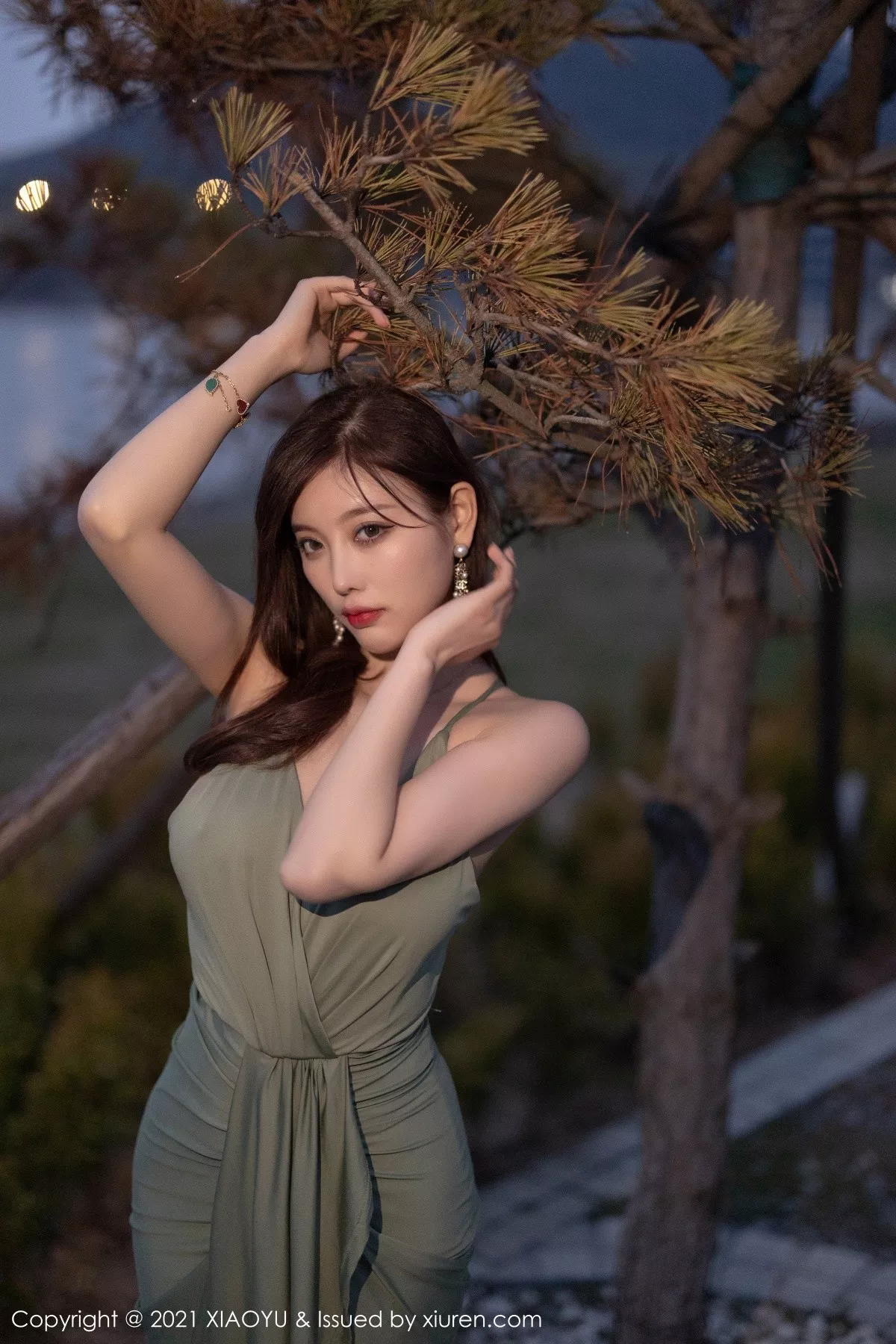 [XiaoYu画语界]第538期杨晨晨写真 [74P]-052