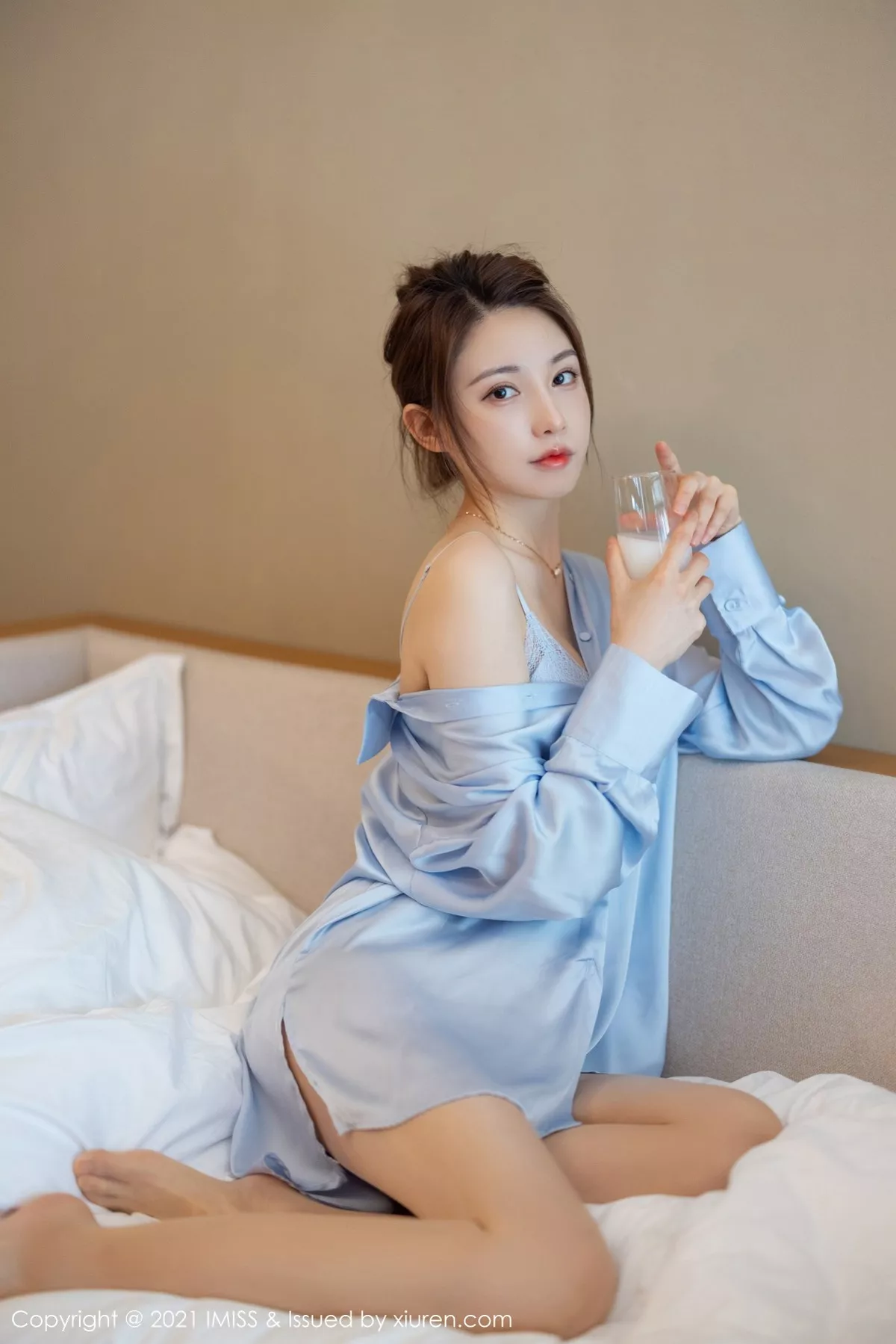 [Imiss爱蜜社]第597期刘奕宁写真 [33P]-026