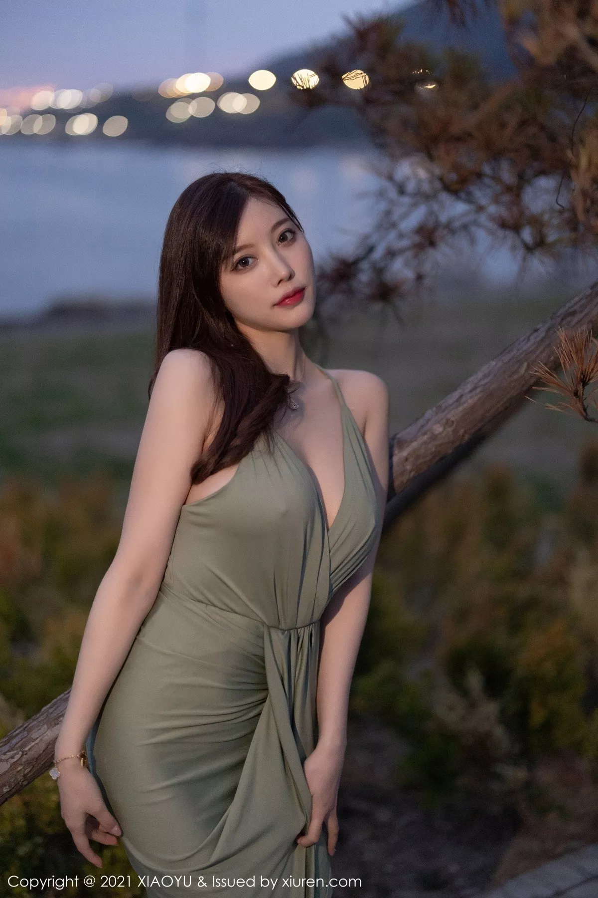 [XiaoYu画语界]第538期杨晨晨写真 [74P]-048