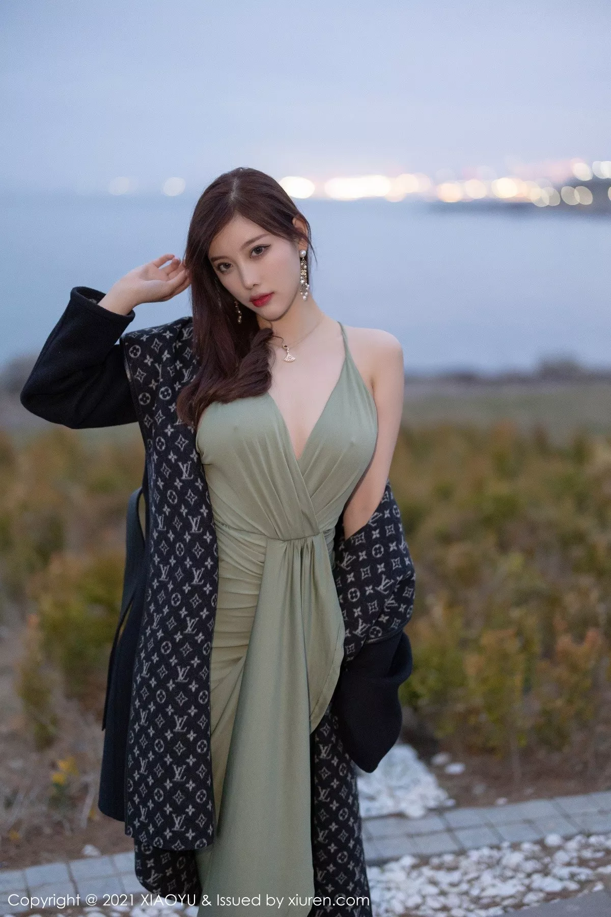 [XiaoYu画语界]第538期杨晨晨写真 [74P]-039