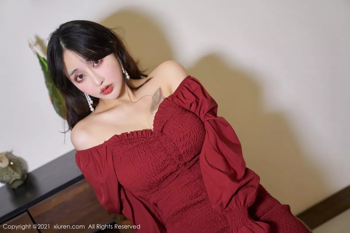 [XiuRen秀人网]第3476期林子欣写真 [70P]-021