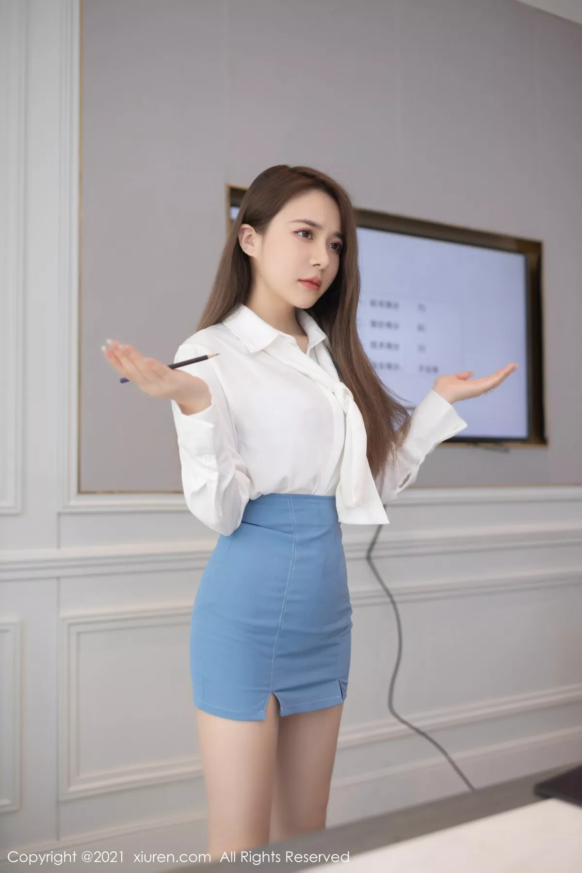 [XiuRen秀人网]第3477期鱼子酱写真 [76P]-007