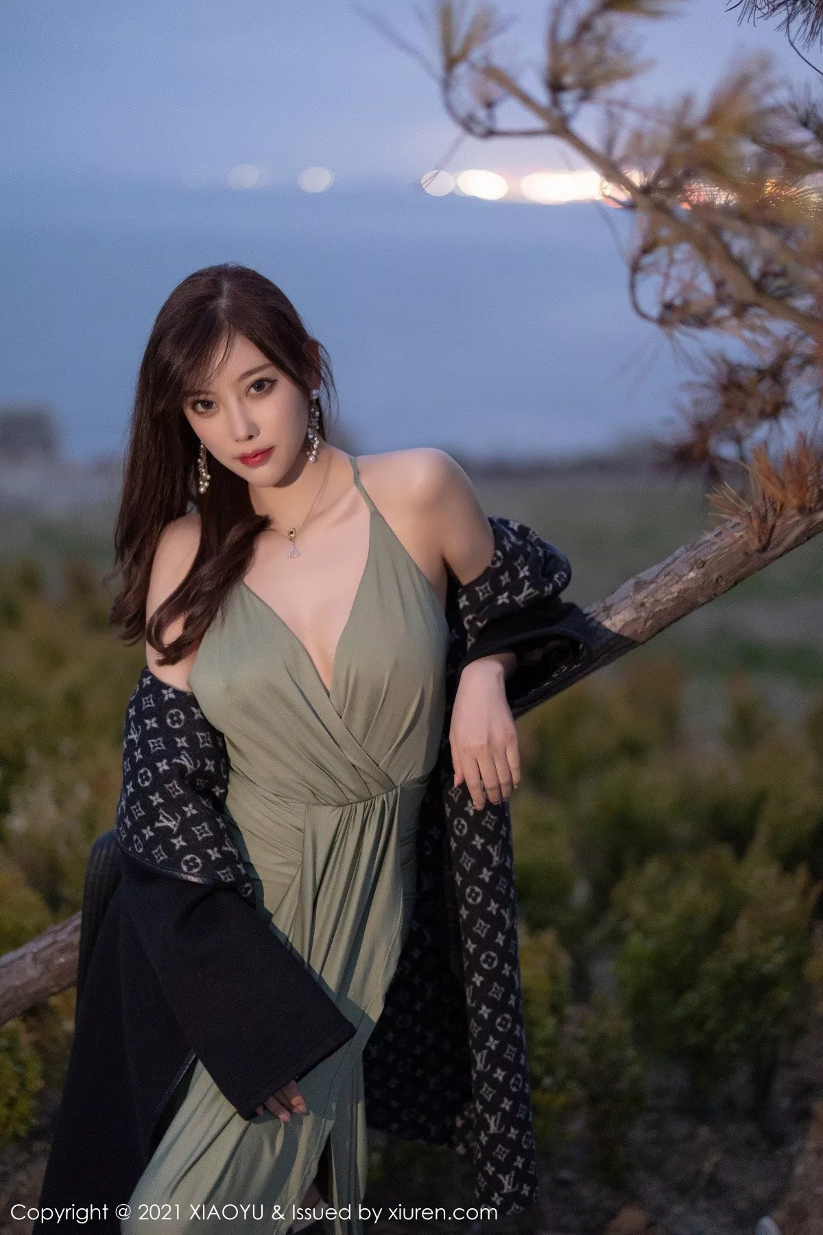 [XiaoYu画语界]第538期杨晨晨写真 [74P]-045