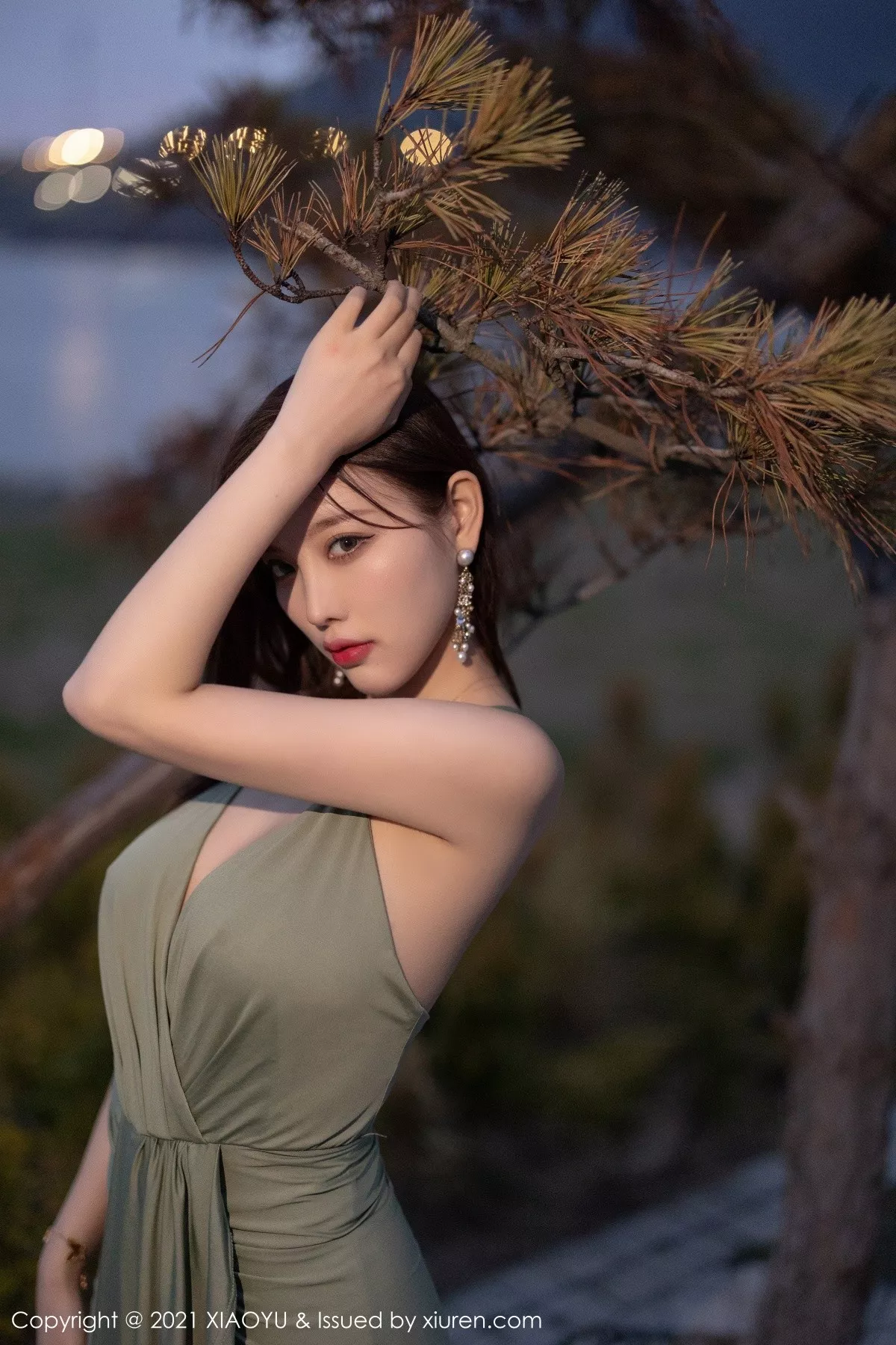[XiaoYu画语界]第538期杨晨晨写真 [74P]-050