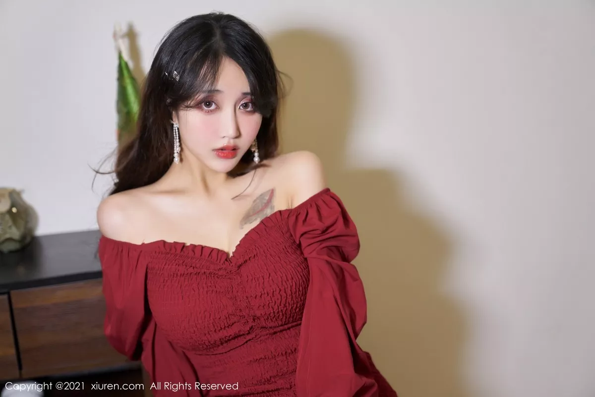 [XiuRen秀人网]第3476期林子欣写真 [70P]-020
