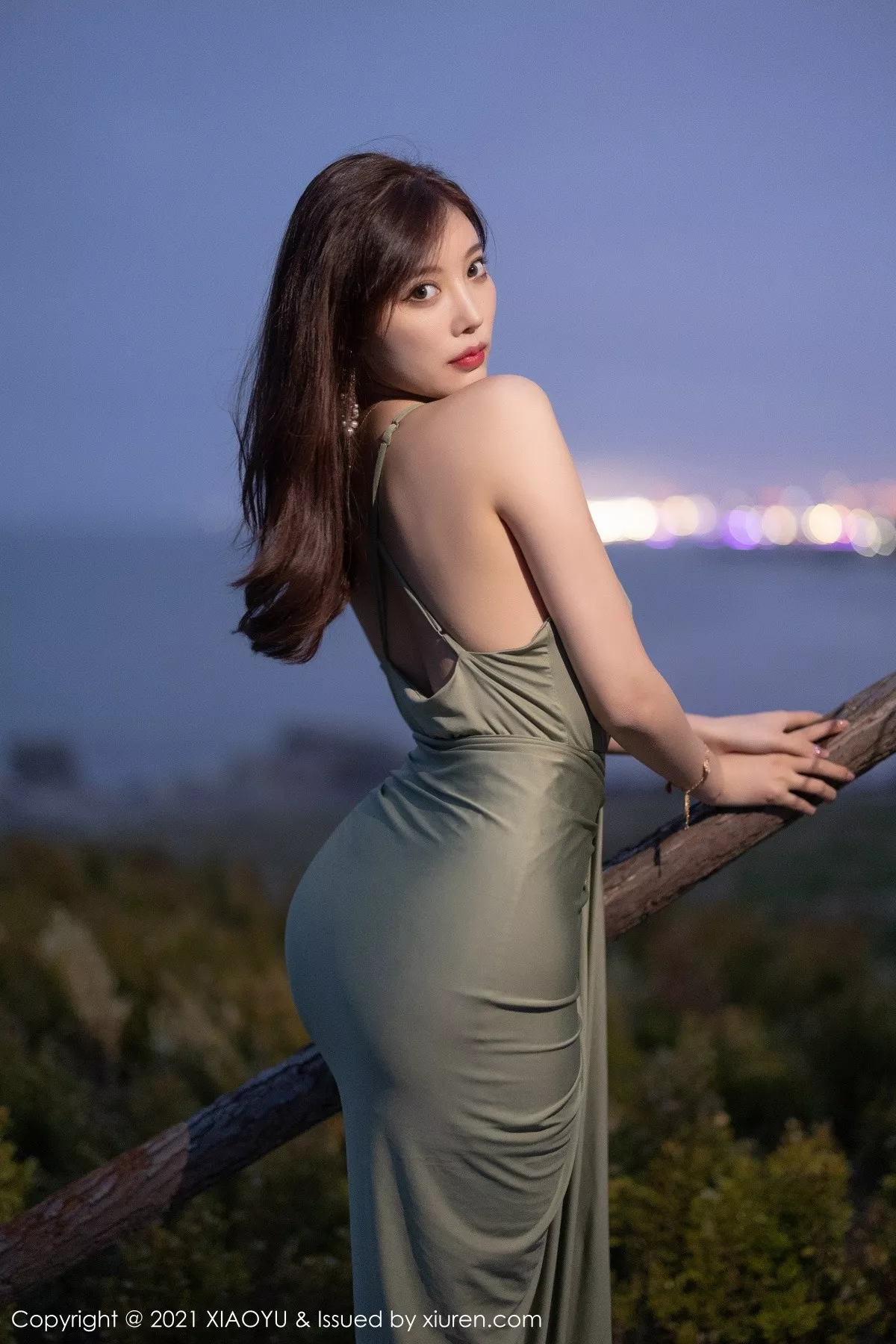 [XiaoYu画语界]第538期杨晨晨写真 [74P]-060