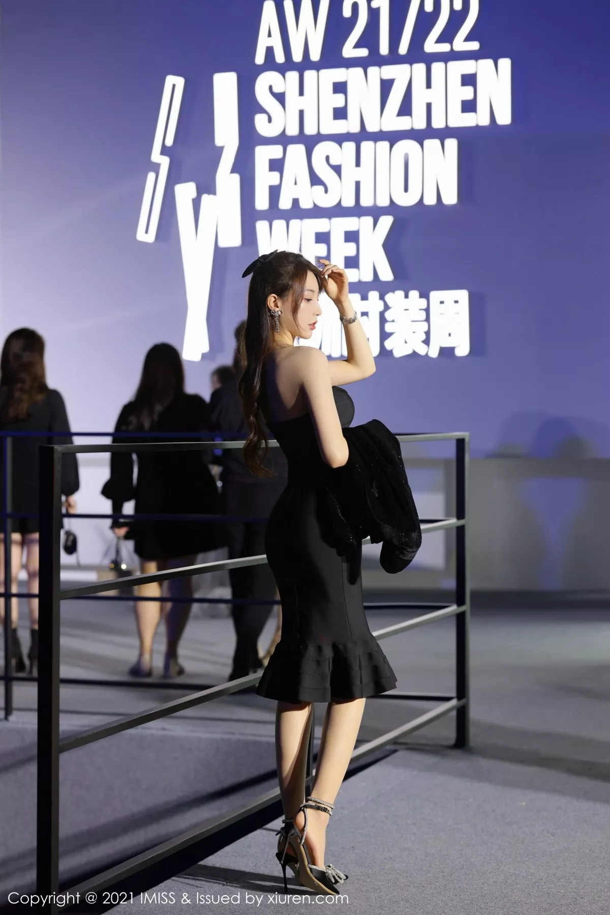 [Imiss爱蜜社]第597期刘奕宁写真 [33P]-004