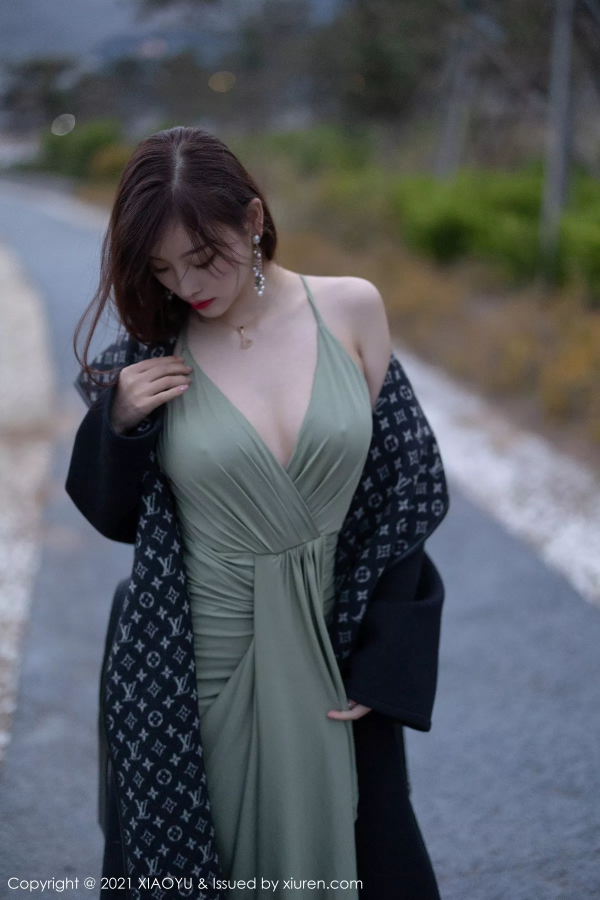 [XiaoYu画语界]第538期杨晨晨写真 [74P]-032