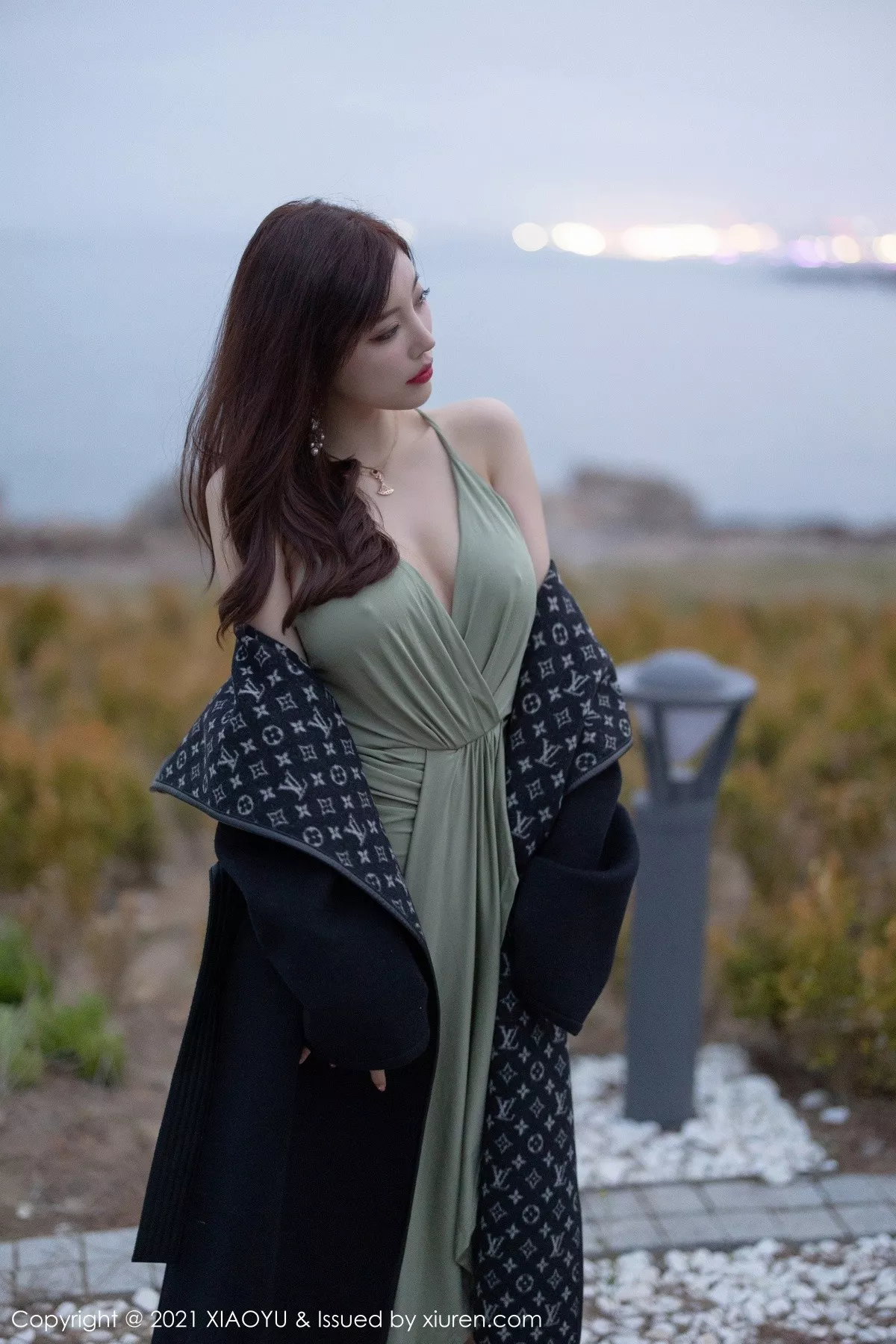 [XiaoYu画语界]第538期杨晨晨写真 [74P]-035