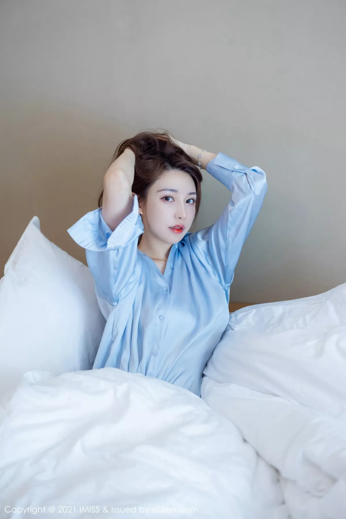 [Imiss爱蜜社]第597期刘奕宁写真 [33P]-016