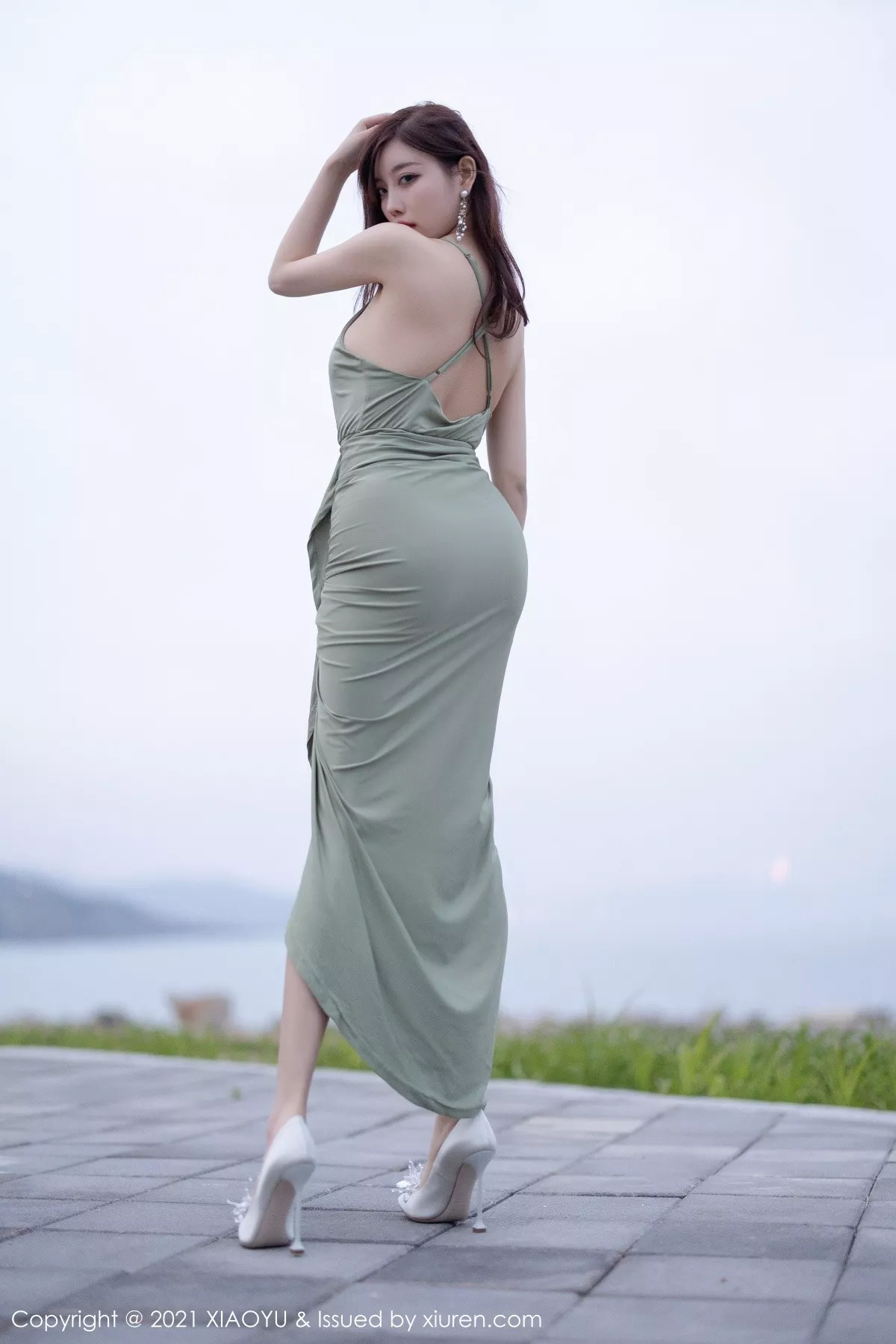 [XiaoYu画语界]第538期杨晨晨写真 [74P]-017