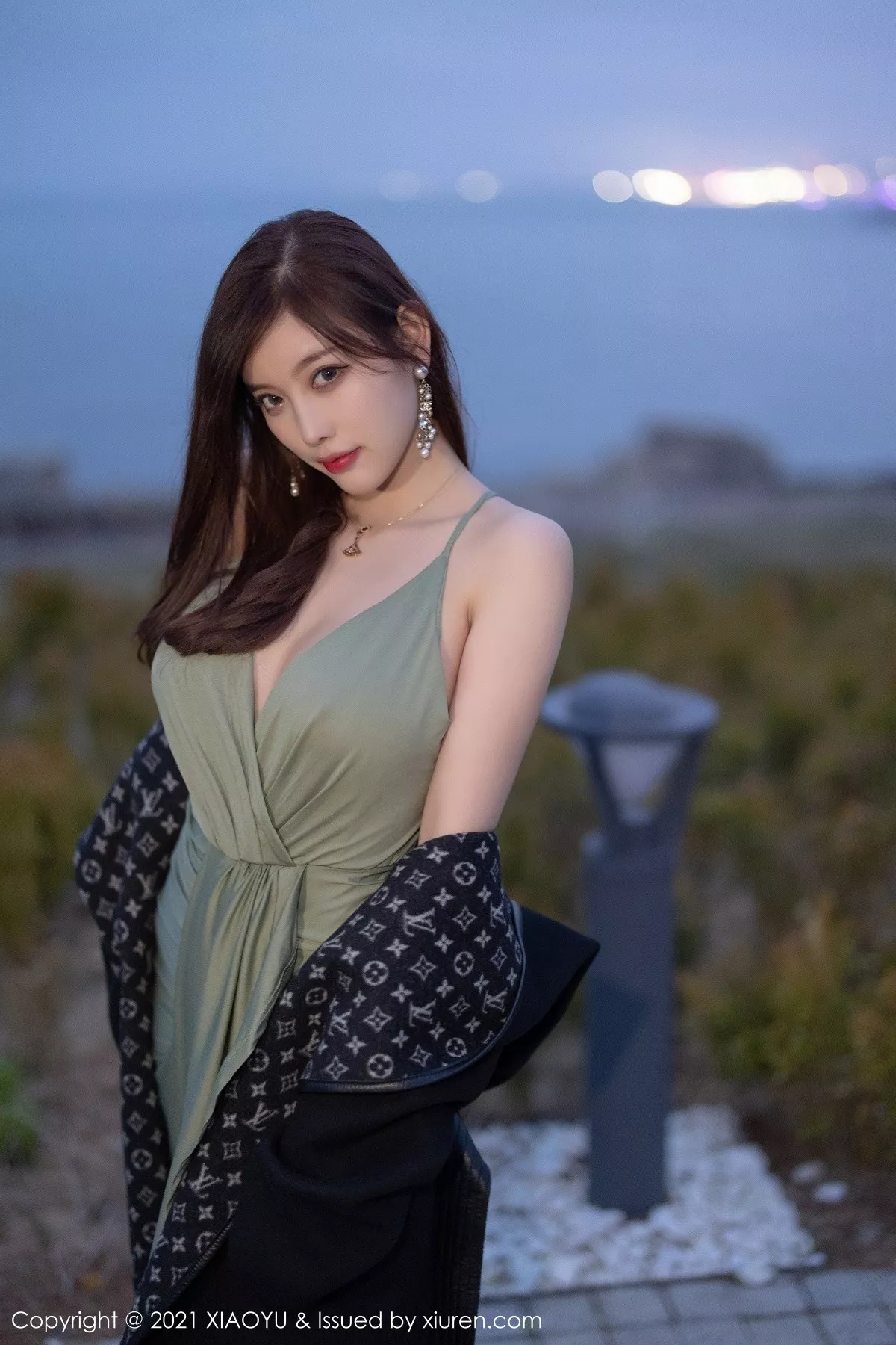 [XiaoYu画语界]第538期杨晨晨写真 [74P]-040