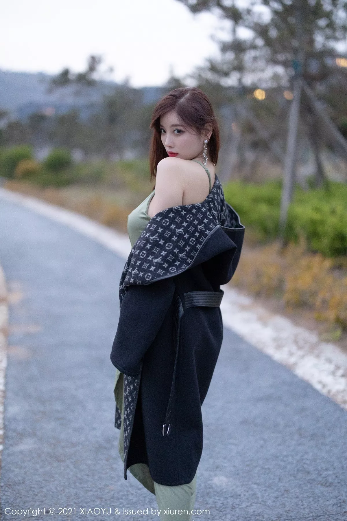 [XiaoYu画语界]第538期杨晨晨写真 [74P]-030