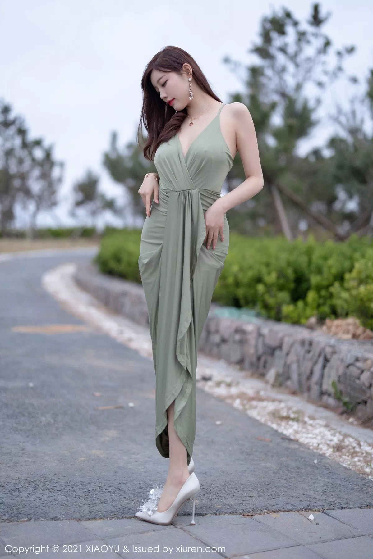 [XiaoYu画语界]第538期杨晨晨写真 [74P]-007