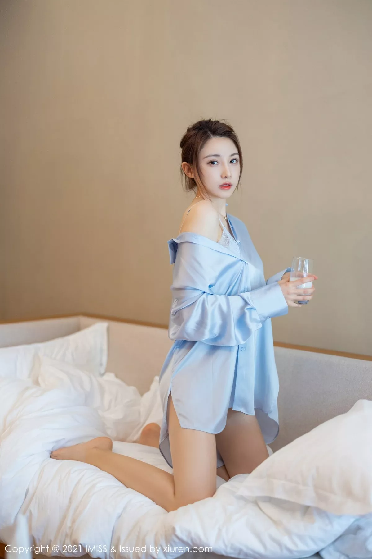 [Imiss爱蜜社]第597期刘奕宁写真 [33P]-023