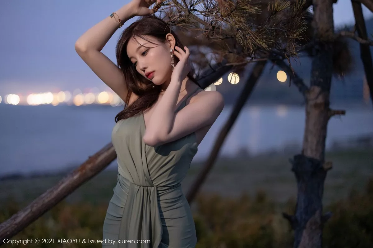 [XiaoYu画语界]第538期杨晨晨写真 [74P]-053