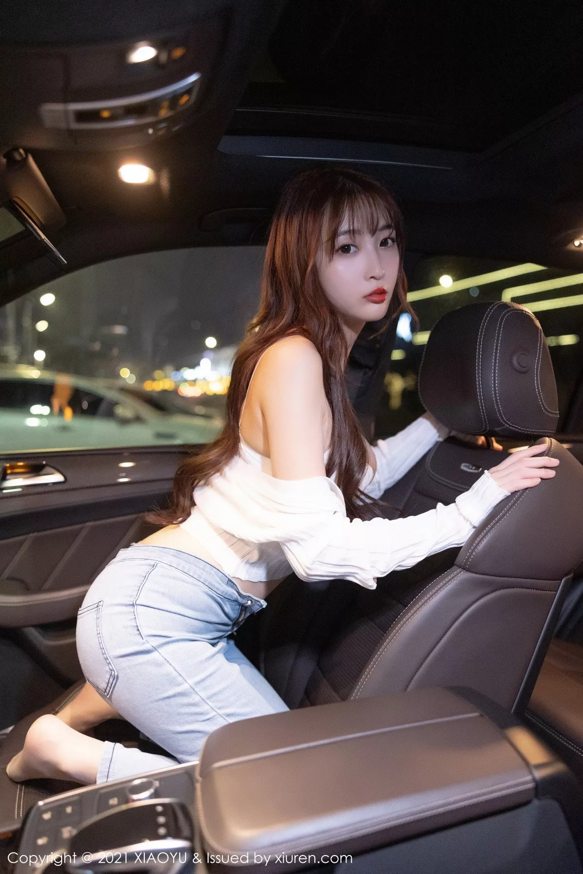 [XiaoYu画语界]第529期林星阑写真 [55P]-032