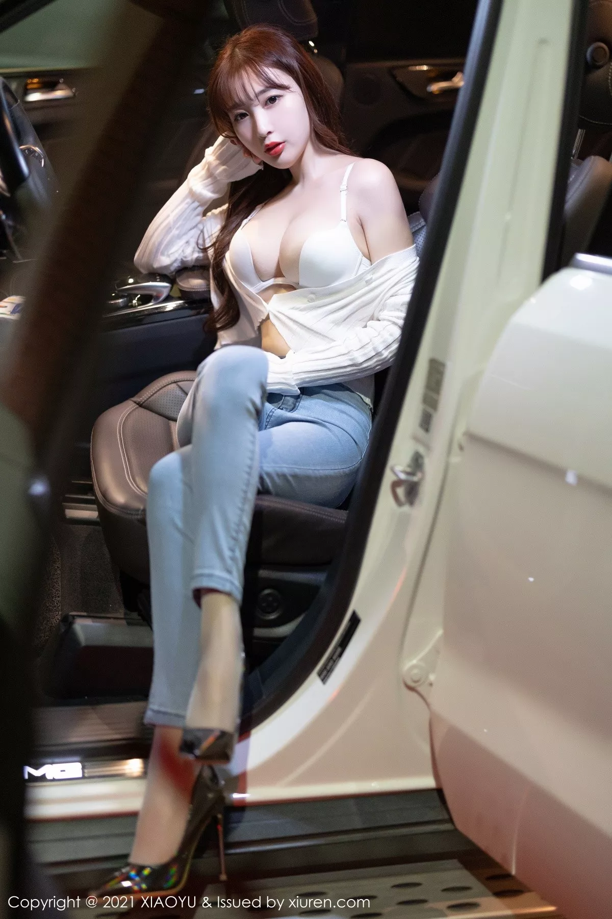 [XiaoYu画语界]第529期林星阑写真 [55P]-018