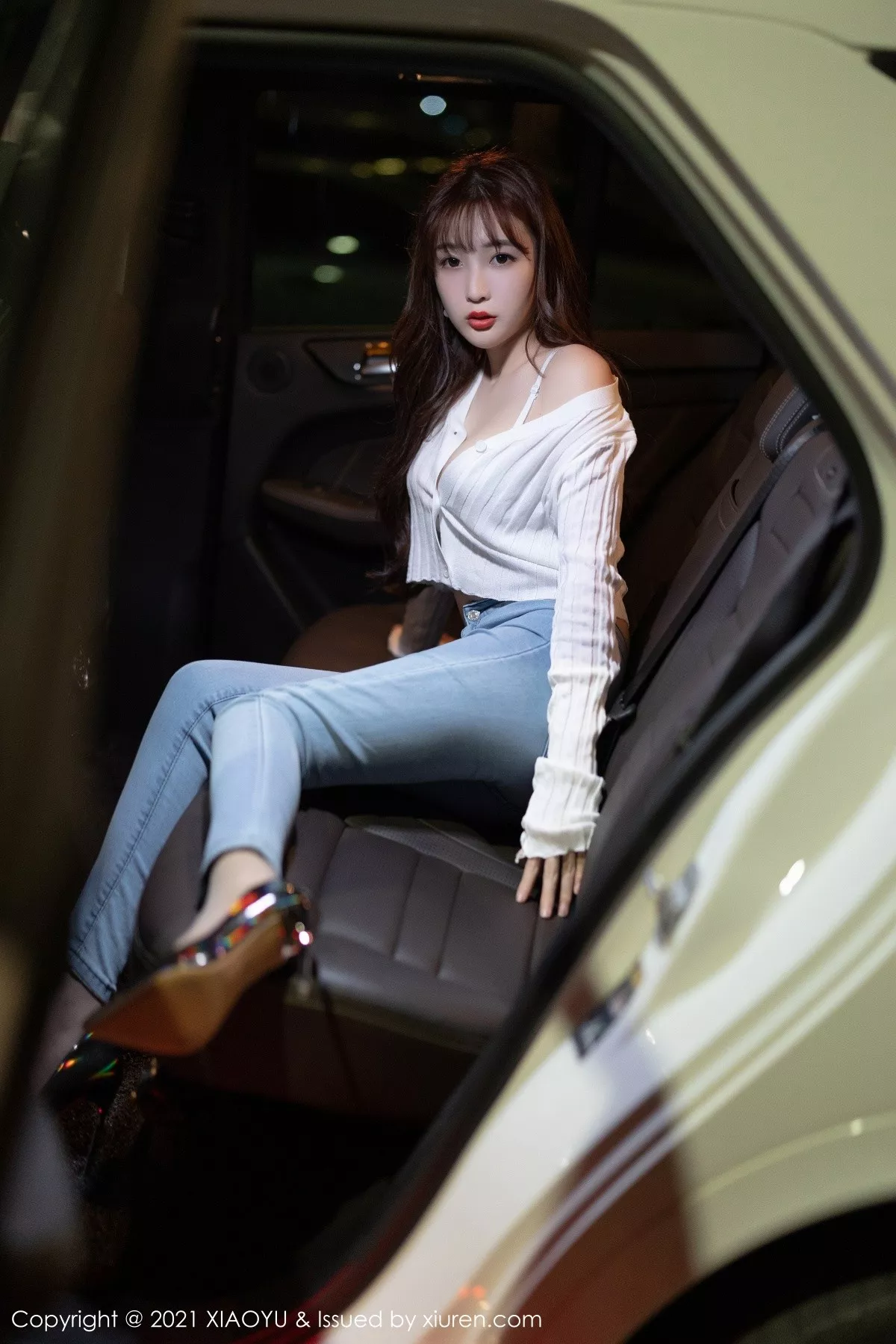 [XiaoYu画语界]第529期林星阑写真 [55P]-009