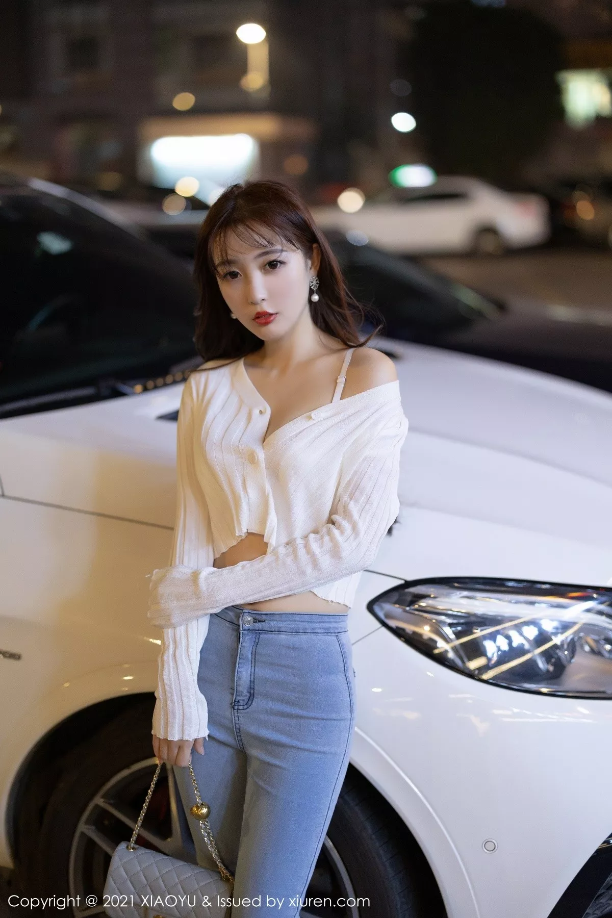 [XiaoYu画语界]第529期林星阑写真 [55P]-006