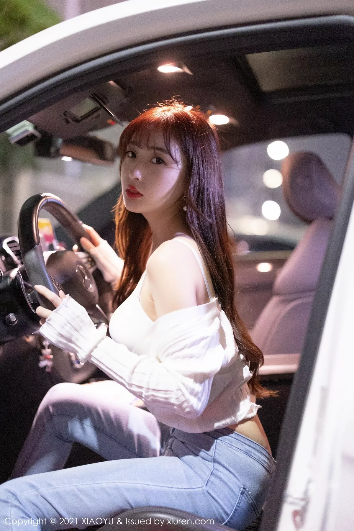 [XiaoYu画语界]第529期林星阑写真 [55P]-016