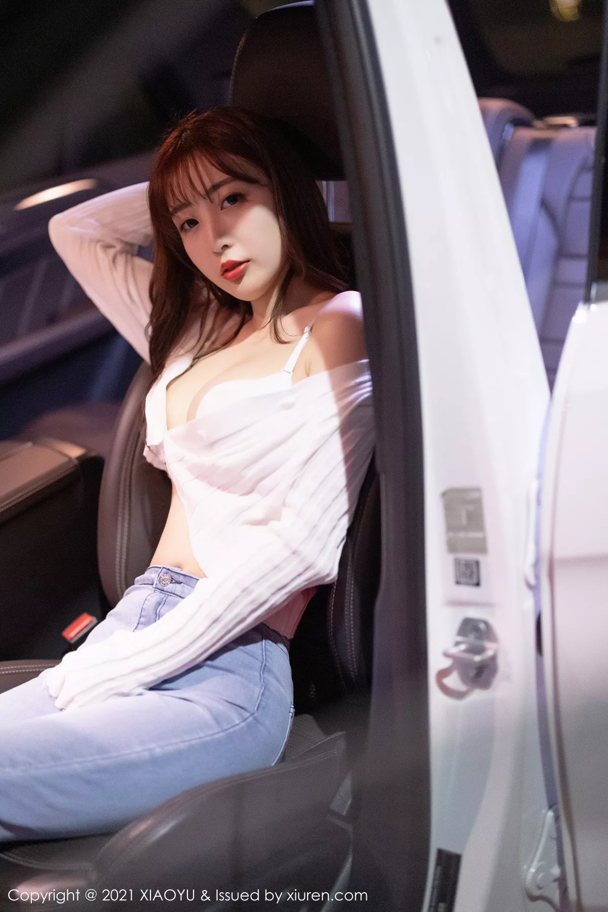 [XiaoYu画语界]第529期林星阑写真 [55P]-015