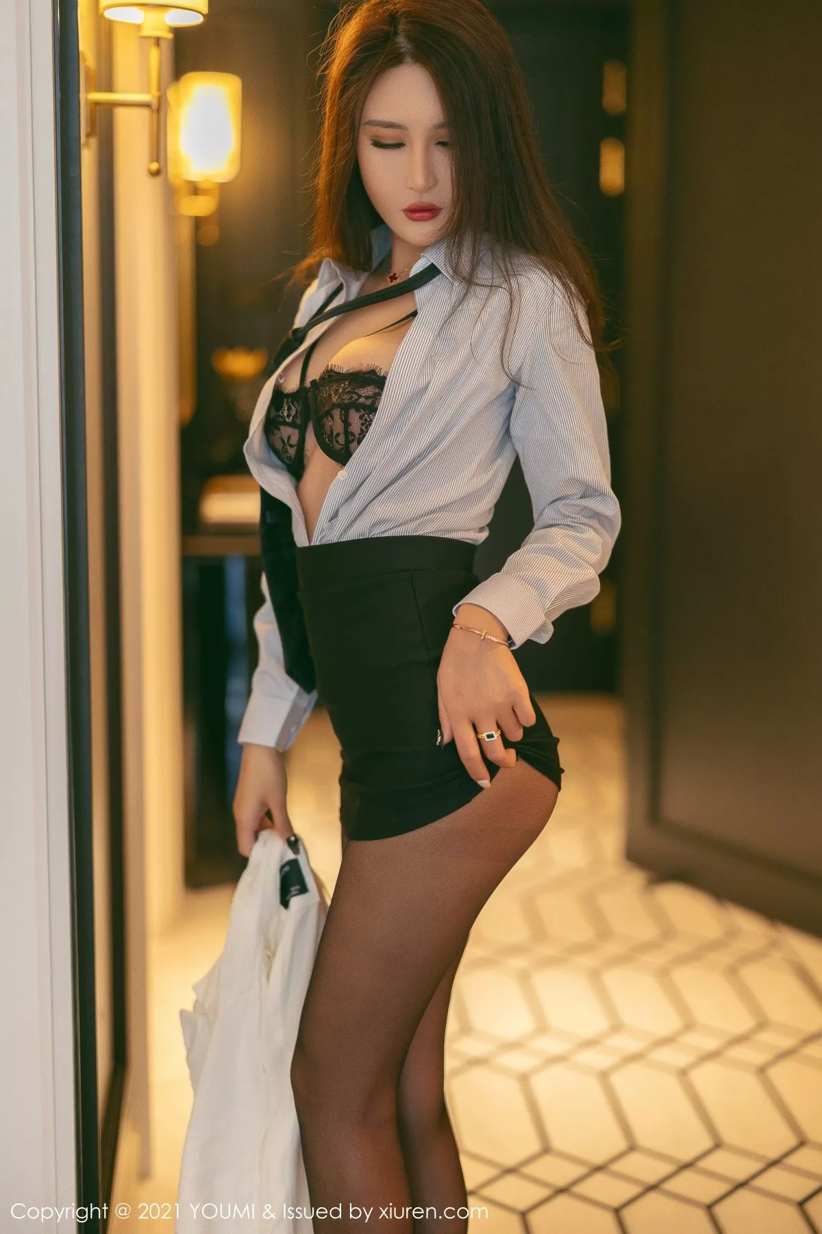 [YouMi尤蜜荟]第648期顾奈奈写真 [76P]-010